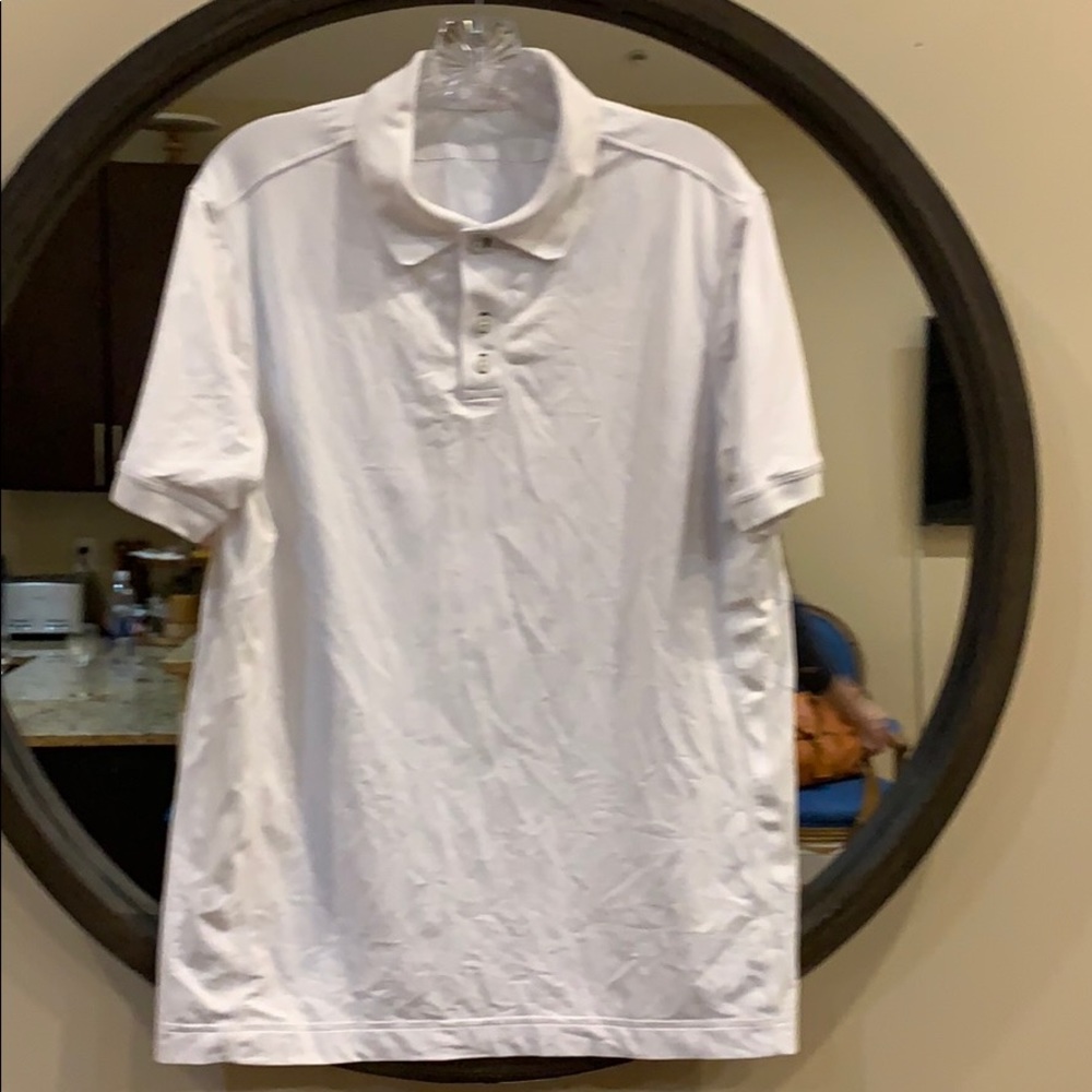 Lululemon Tennis Polo | Lululemon Men
